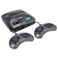 Игровая приставка Retro Genesis Mix 8+16Bit (470 игр, проводные геймпады, RCA) (ConSkDn87) Mix 8+16Bit (470 игр, проводные геймпады, RCA) (ConSkDn87)