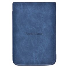 Чехол для электронной книги PocketBook 606/616/627/628/632/633 Blue (PBC-628-BL-RU) 606/616/627/628/632/633 Blue (PBC-628-BL-RU)