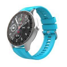 Смарт-часы HIPER IoT Watch GTR Blue IoT Watch GTR Blue