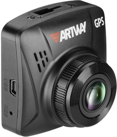 Видеорегистратор Artway AV-397 GPS Compact AV-397 GPS Compact