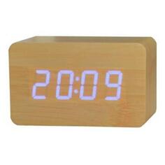 Часы настольные BandRate Smart BRS1294LBRBL BRS1294LBRBL