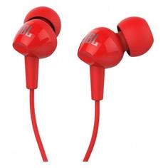 Наушники JBL C100SI Red C100SI Red