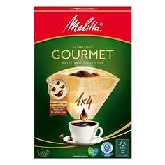 Фильтры для кофеварки Melitta Mild, 1х4, 80 шт (6763165) Mild, 1х4, 80 шт (6763165)