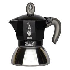 Кофеварка гейзерная Bialetti Moka Induction, 150 мл Black (6934) Moka Induction, 150 мл Black (6934)