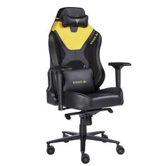 Игровое кресло ZONE 51 Armada Black/Yellow (Z51-ARD-YE) Armada Black/Yellow (Z51-ARD-YE)