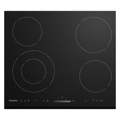 Электрическая варочная панель Hotpoint HR 6T2 B S HR 6T2 B S