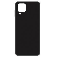 Чехол LuxCase для Samsung Galaxy M32, черный (62318) для Samsung Galaxy M32, черный (62318)