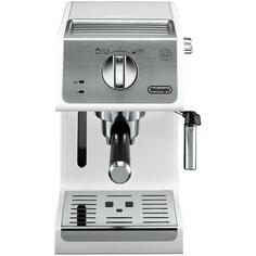 Кофеварка рожковая DeLonghi Active Line ECP 33.21 W Active Line ECP 33.21 W