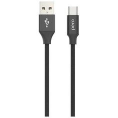 Кабель Pero DC-02 8-pin/Lightning, 2А, 1 м, черный (PRDC-028P1MB) DC-02 8-pin/Lightning, 2А, 1 м, черный (PRDC-028P1MB)