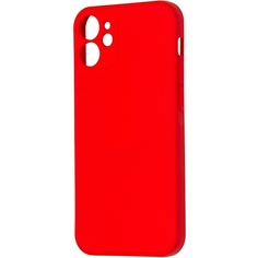Чехол Pero для Apple iPhone 12 Mini Red (PCLS-0024-RD) для Apple iPhone 12 Mini Red (PCLS-0024-RD)