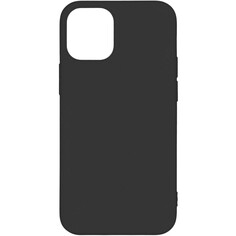 Чехол Pero софт-тач для iPhone 13 mini Black (CC1C-0088-BK) софт-тач для iPhone 13 mini Black (CC1C-0088-BK)