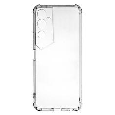 Чехол Pero для Tecno Pova Neo 2, прозрачный (CC02-0072-TR) для Tecno Pova Neo 2, прозрачный (CC02-0072-TR)