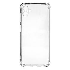 Чехол Pero для Samsung Galaxy A04, прозрачный (CC02-0054-TR) для Samsung Galaxy A04, прозрачный (CC02-0054-TR)