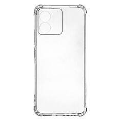 Чехол Pero для Honor X5 2023, усиленный, прозрачный (CC02-0164-TR) для Honor X5 2023, усиленный, прозрачный (CC02-0164-TR)