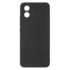 Чехол Pero для Honor X5, черный (CC1C-0294-BK) для Honor X5, черный (CC1C-0294-BK)