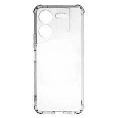 Чехол Pero для Tecno Pova 5, прозрачный (CC02-TP5-TR) для Tecno Pova 5, прозрачный (CC02-TP5-TR)
