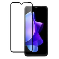 Защитное стекло с рамкой Pero Full Glue для Tecno POP 7 Black (PGFG-TP7) Full Glue для Tecno POP 7 Black (PGFG-TP7)