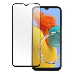 Защитное стекло с рамкой Pero Full Glue для Samsung Galaxy M14 Black (PGFG-M14) Full Glue для Samsung Galaxy M14 Black (PGFG-M14)