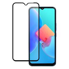 Защитное стекло с рамкой Pero Full Glue для Tecno Spark Go 2022 Black (PGFG-TSGO22) Full Glue для Tecno Spark Go 2022 Black (PGFG-TSGO22)