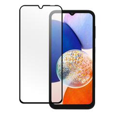 Защитное стекло с рамкой Pero Full Glue для Samsung Galaxy A14 Black (PGFG-A14) Full Glue для Samsung Galaxy A14 Black (PGFG-A14)