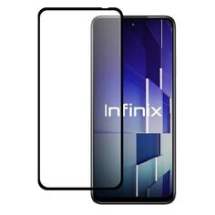 Защитное стекло с рамкой Pero Full Glue для Infinix HOT 30 Play Black (PGFG-INFH30P) Full Glue для Infinix HOT 30 Play Black (PGFG-INFH30P)
