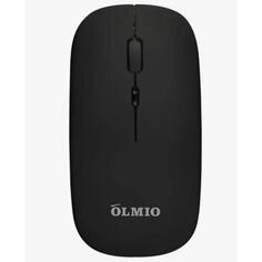 Мышь Olmio WM-21 Black WM-21 Black
