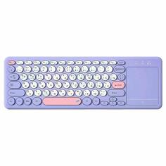 Клавиатура Olmio WK-35 Purple WK-35 Purple