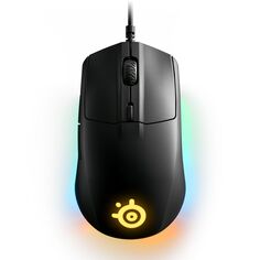 Игровая мышь Steelseries Rival 3 Black (62513) Rival 3 Black (62513)