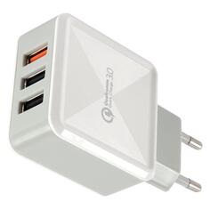 Сетевое зарядное устройство Mobility mt-27 White (УТ000018112) mt-27 White (УТ000018112)