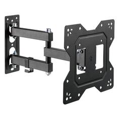 Кронштейн для телевизора Kivi Motion-223, 23-43", наклонно-поворотный Motion-223, 23-43", наклонно-поворотный
