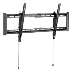 Кронштейн для телевизора Kivi Heavy-48T, 43-90", наклонный Heavy-48T, 43-90", наклонный