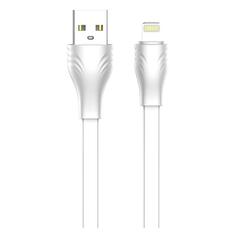 Кабель LDNIO LS552 USB/Lightning, 2 м, белый (LD_C3831) LS552 USB/Lightning, 2 м, белый (LD_C3831)