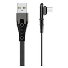 Кабель LDNIO LS582 microUSB, 2 м, серый (LD_C3809) LS582 microUSB, 2 м, серый (LD_C3809)