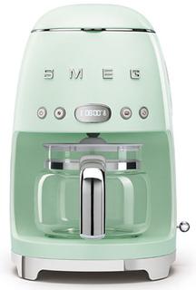 Кофеварка капельная Smeg DCF02PGEU DCF02PGEU
