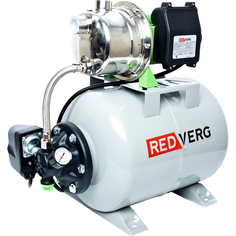 Насосная станция Redverg RD-SPS60/24L RD-SPS60/24L