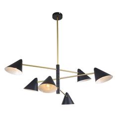 Люстра потолочная F-Promo Trikoniya 3089-6P Trikoniya 3089-6P