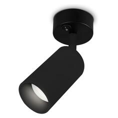 Спот Ambrella light Techno Spot TA127 BK Techno Spot TA127 BK