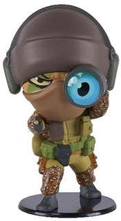 Фигурка UbiCollectibles Six Collection Merch Glaz Gold (300110645) Six Collection Merch Glaz Gold (300110645)
