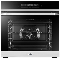 Электрический духовой шкаф Haier HOQ-P16AN5SX Black/Inox HOQ-P16AN5SX Black/Inox