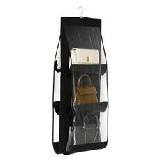 Органайзер для хранения ZDK Homium Storage, 35х90 см, черный Homium Storage, 35х90 см, черный
