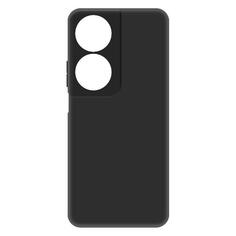 Чехол Krutoff Soft Case для Honor X7b, черный (518608) Soft Case для Honor X7b, черный (518608)