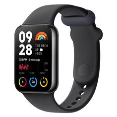 Фитнес-браслет Xiaomi Smart Band 8 Pro M2333B1 Black BHR8017GL (X53488) Smart Band 8 Pro M2333B1 Black BHR8017GL (X53488)