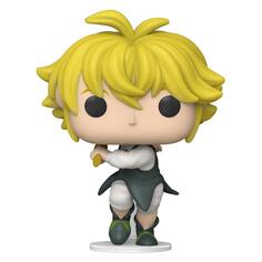 Фигурка Funko POP! Animation: Seven Deadly Sins: Meliodas Full Counter Pose 1340 (61384) POP! Animation: Seven Deadly Sins: Meliodas Full Counter Pose 1340 (61384)
