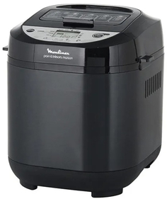 Хлебопечка Moulinex OW251E32 Pain&Tresors Met OW251E32 Pain&Tresors Met