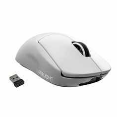 Игровая мышь Logitech Pro Х Superlight Wireless Gaming White (910-005942) Pro Х Superlight Wireless Gaming White (910-005942)