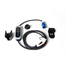 Зарядное устройство для электромобиля FULLTONE Type GB/T, 7 кВт, 32А, 220В, 5 м (EVC2.3.321P) Type GB/T, 7 кВт, 32А, 220В, 5 м (EVC2.3.321P)