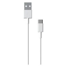 Кабель Red Line USB/Type-C, 2 А, PVC, QC 2.0, 1 м, белый (УТ000035648) USB/Type-C, 2 А, PVC, QC 2.0, 1 м, белый (УТ000035648)