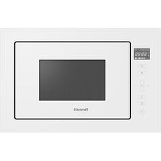 Встраиваемая микроволновая печь Brandt BMG2120W BMG2120W