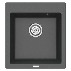 Мойка кухонная Point Моко 47, графит (PN3006GR) Моко 47, графит (PN3006GR)