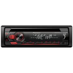 Автомагнитола Pioneer DEH-S1250UB DEH-S1250UB